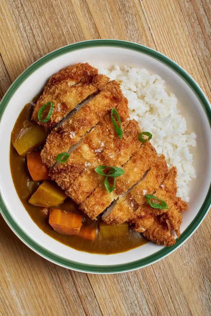 Curry de Pollo
